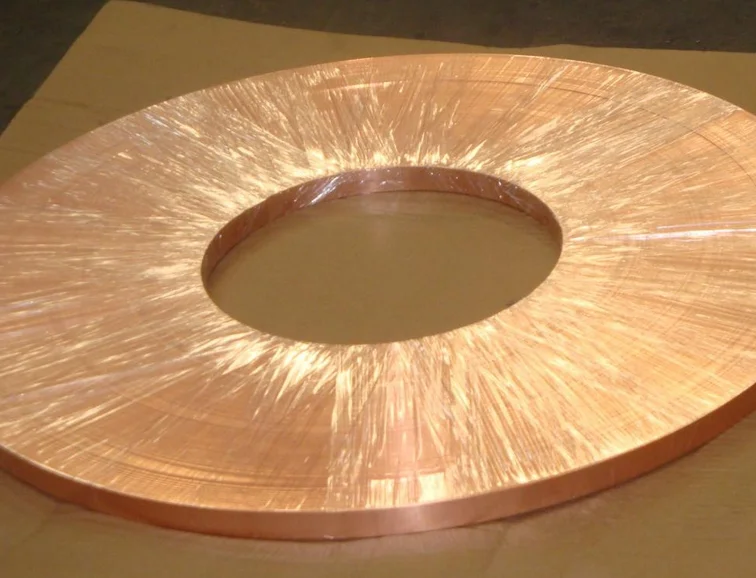 C10200 copper coil
