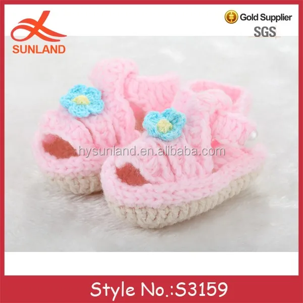 Sandalias De Ganchillo Para Bebé,Nuevo Diseño,S3159,Patrones Gratis Para  Niños Y Niñas - Buy Sandalia De Bebé,Sandalias De Bebé De Ganchillo, Sandalias De Bebé De Ganchillo Patrón Libre Product on Alibaba.com