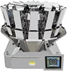 Multi-head Weigher for Chips Snacks, Food, etc.