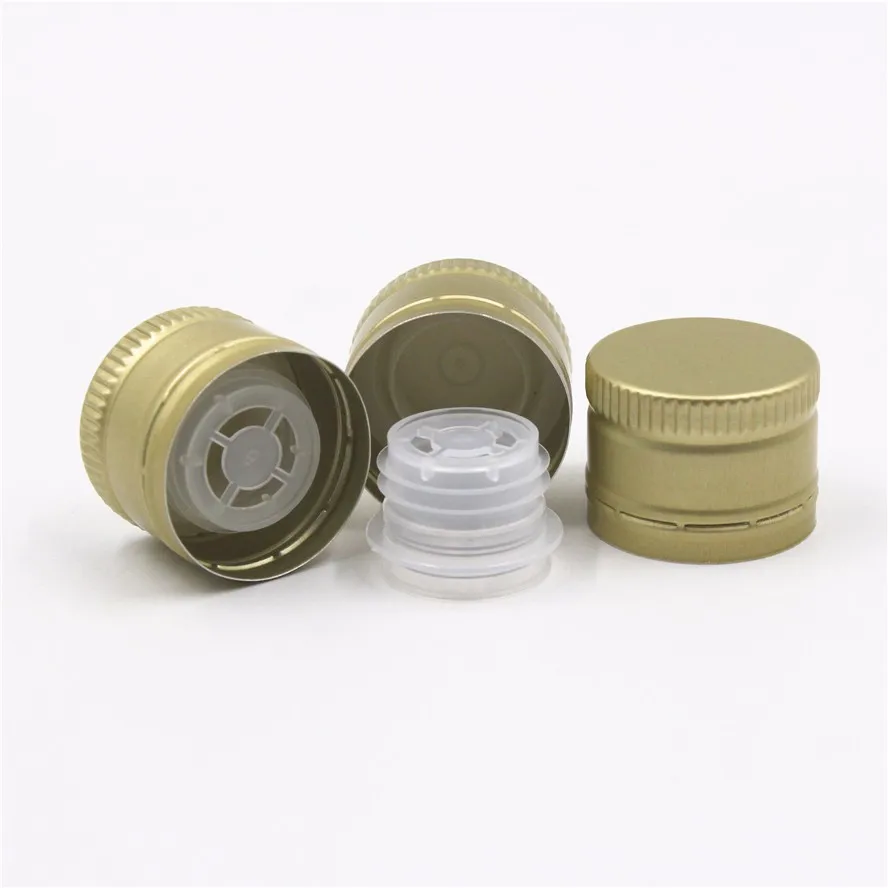 Black Plastic Olive Oil Cap With Easy Pourer Stocked - Buy Black ...