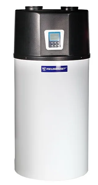And Cooling Heat Pump, WATER, HEATING - detail 20