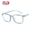 fashion small square oculos students transparent glasses frames women clear lens gafas men vintage optical spectacle frame