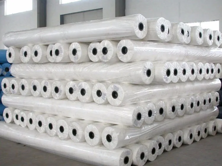 Good Quality Pp Non Woven Raw Material Fabric Rolls Nonwoven Fabric For ...