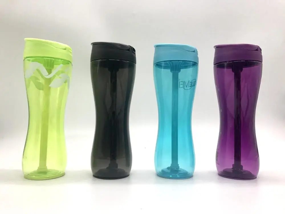 600ML Custom Protein Shaker Bottle, Promotional Gift Protein Shaker Bottle