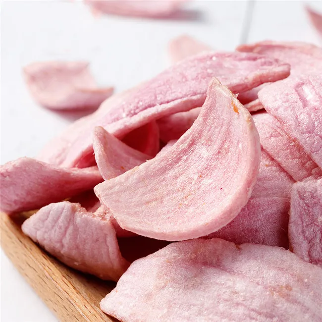 vf 洋葱片健康儿童蔬菜小吃脆皮洋葱