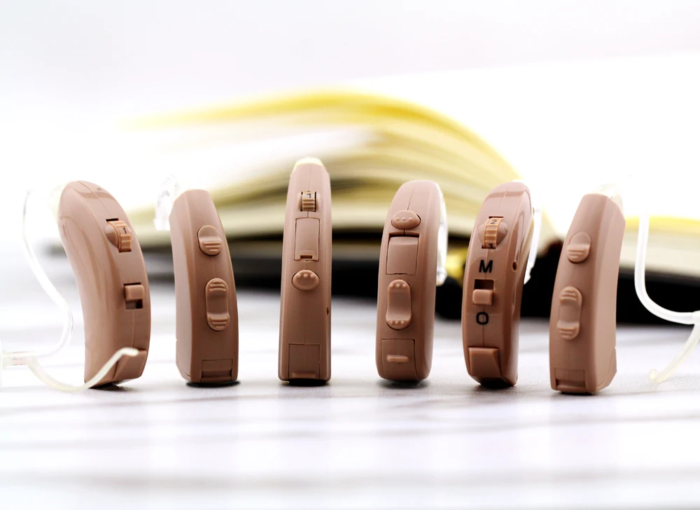 Retone Bright Series Digital Bte External Hearing Aid China Buy Cheap