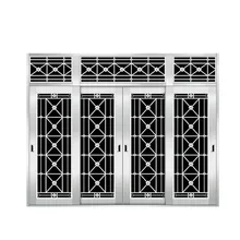 Фабрика lowes нержавеющая сталь office используется в коммерческих стеклянные входные двери