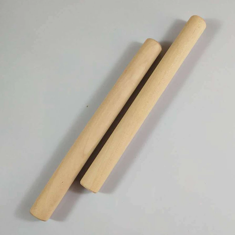 Wood Claves,Wooden Rhythm Sticks - Buy Claves,Wood Claves,Rhythm Sticks ...