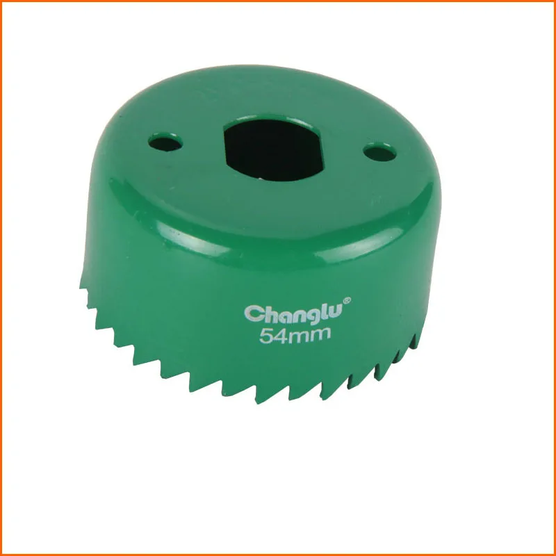 3 In 1 Hole Saw Kit Door Lock Wood Flat Bit Hole Saw Set For Electric