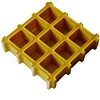 Molded Square Mesh Type Floor Grills/frp Grating/plastic Grills