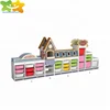 2019 quite cute hotel furniture kindergarten wooden detachable furniture