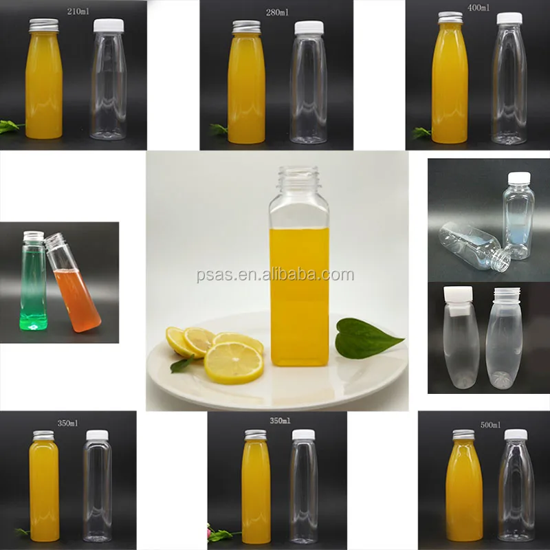 Juice bottles-2