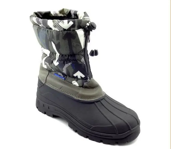 dress waterproof boots