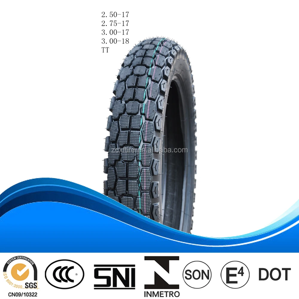 Ukuran 275 18 Sepeda Motor Ban Tubeless Buy Product On Alibabacom