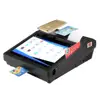 Government smart all in one pos for electronic case register with barcode scanner and printer