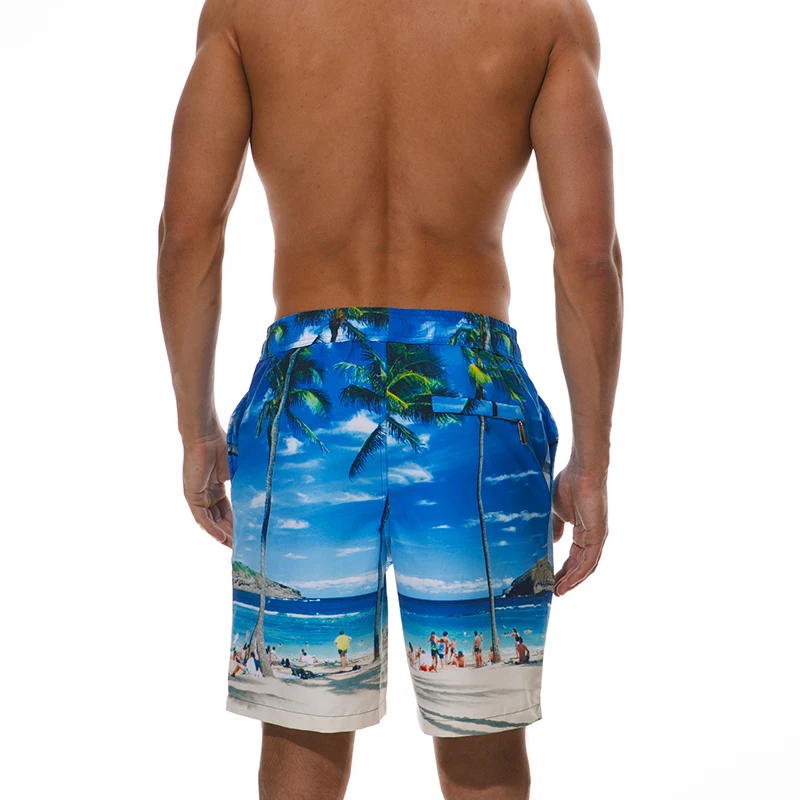 Design Your Own Swim Trunks Custom Made Mens Board Surf Shorts - Buy ...