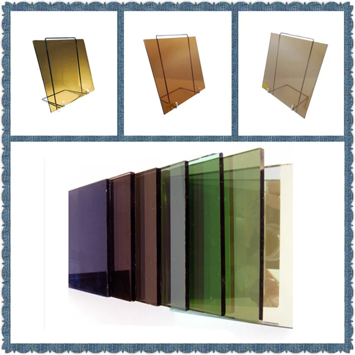 4mm 5mm 6mm Bronze Tinted Reflective  Glass  Buy Bronze 