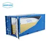 20ft container flexitank for bulk liquid transport