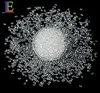 recycled off grade TPU granule tpu polyester based for shoes material
