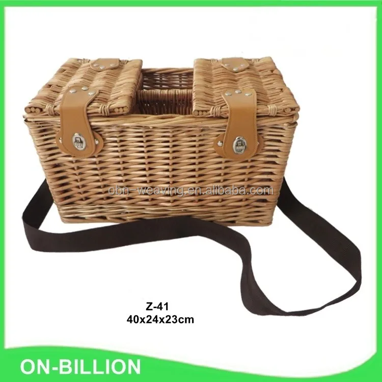 How do you find picnic baskets on sale?
