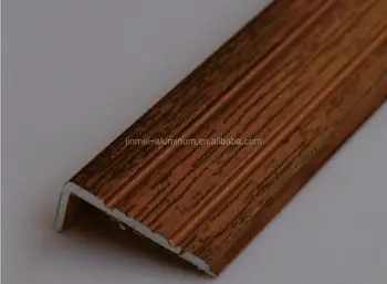 Metal Right Angle Tile Trim Aluminum Edge Profiles Flooring Metal Right Angle Tile Trim Aluminum Edge Profiles Flooring Transition Strips With Self Adhesive