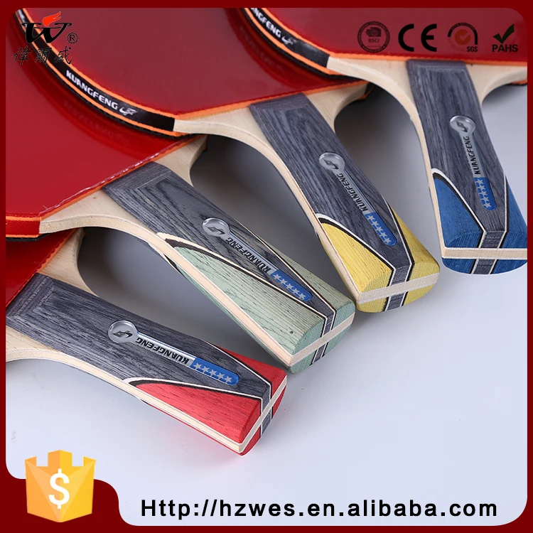5 Star Table Tennis Rackets Rubber Buy 5 Star Table Tennis Racket,Table Tennis Racket,Ping