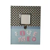 Cloth Hardcover Baby Memory Record Book photo album book scrapbooking book