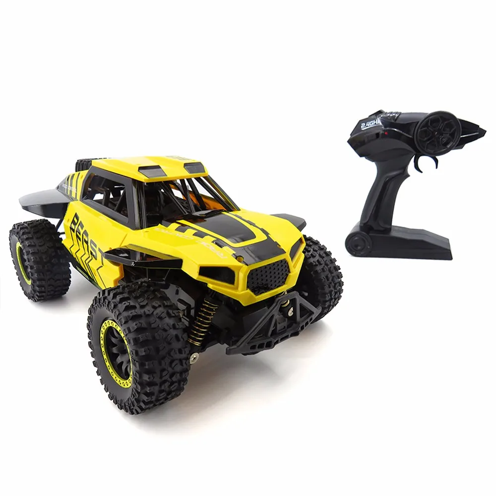 Flytec 1:14 Rc Truck Sl-146a Rock Off - Road 25km/h Racing Speed ...