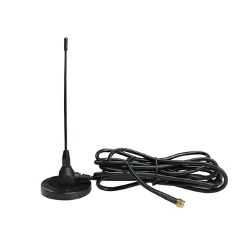 400mhz Uhf Mobile Magnetic Base Whip Military Sucker Antenna - Buy Uhf ...