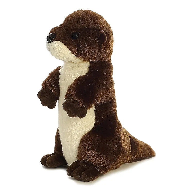 loutre peluche