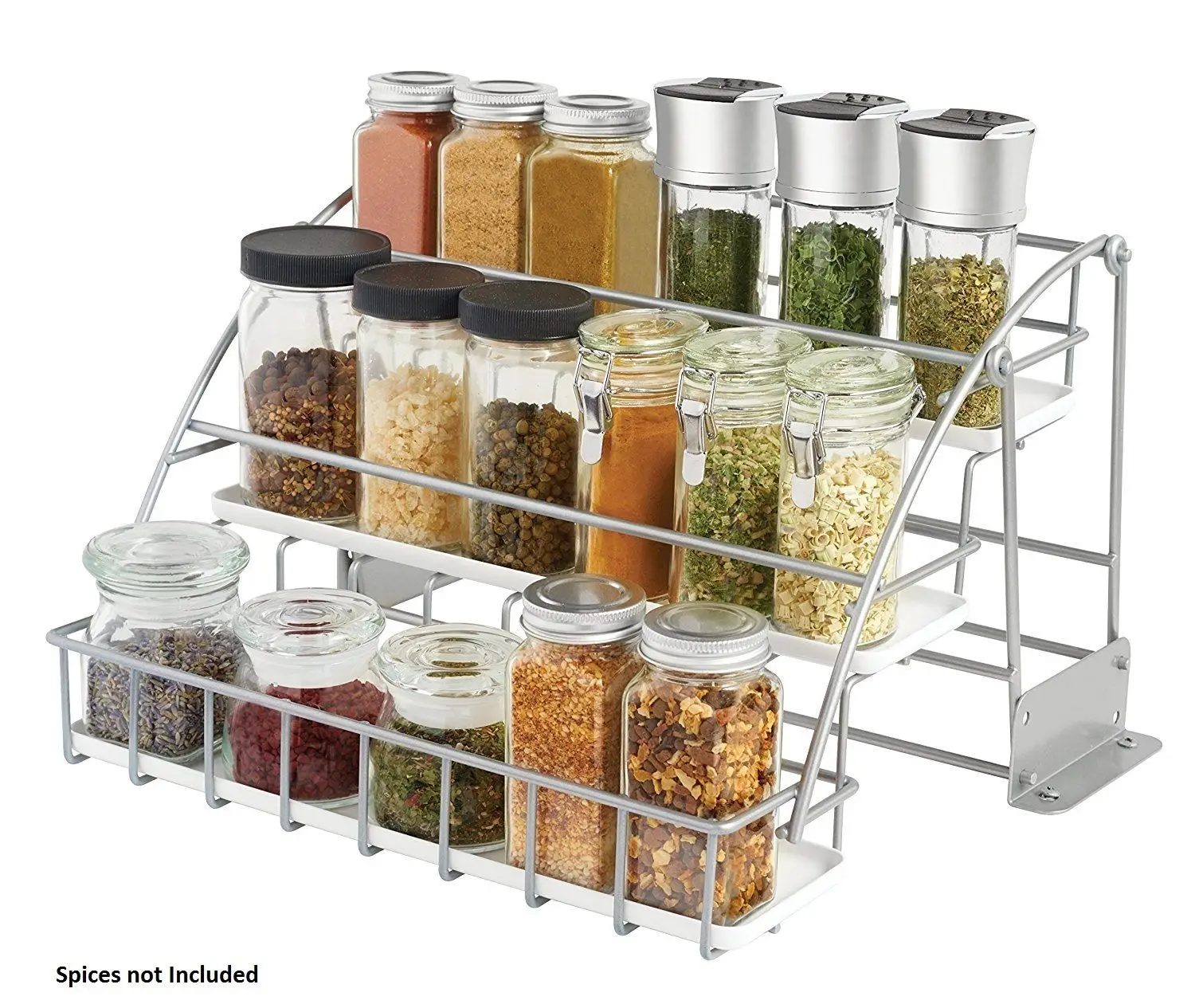 Rubbermaid Pull down Spice Rack