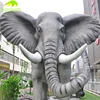 KANOSAUR1959 Animated Large Elephant Statue For Kids Attractions
