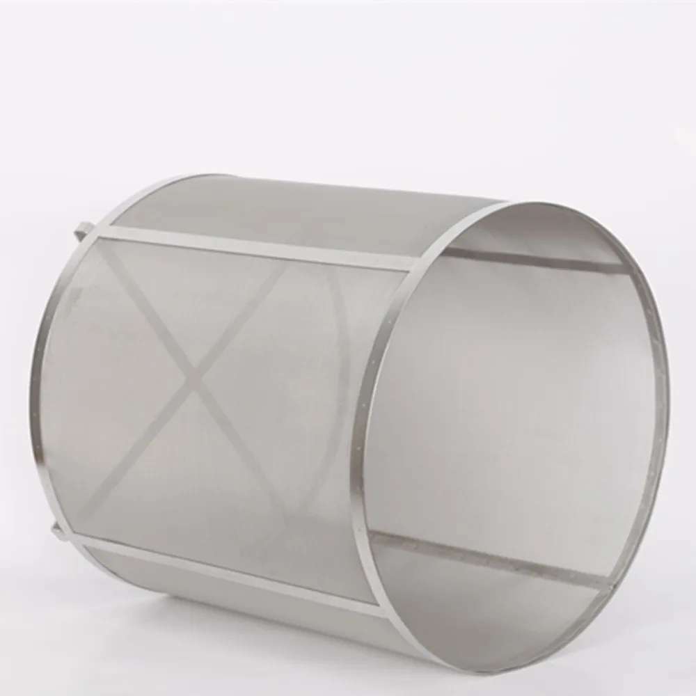300 400 Micron Stainless Steel Beer Brewing Filter Grain Basket Buy