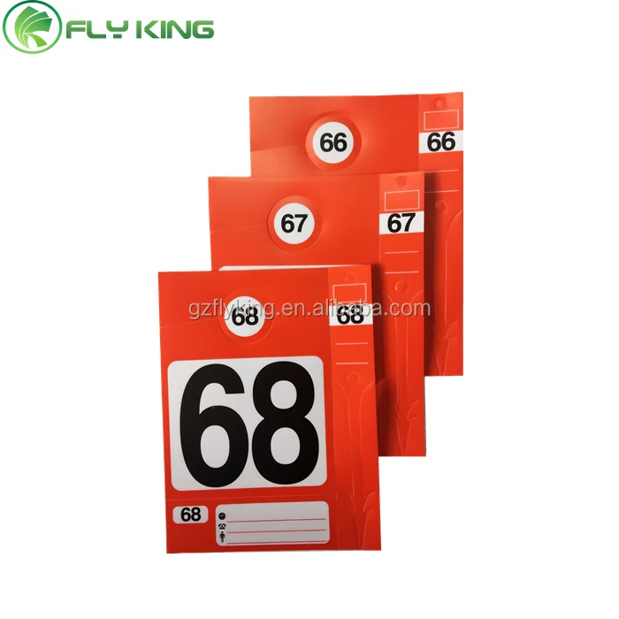 Numbered Car Key Tags With 1300 Numbers Buy Plastic Arrow Key Tags