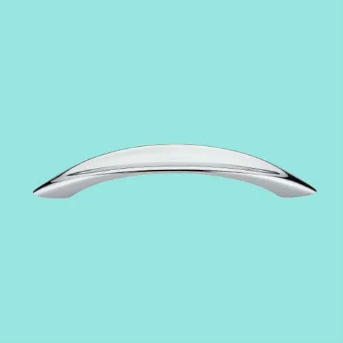 36013 arch shaped zinc alloy furniture doors windows drawers handle