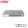 Good quality 24 ports switch poe Gigabit data 10/100/1000Mbps 3com switch 24 port 24 port gigabit poe switch