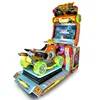 all metal coin operated off road moto racing arcade game machine for sale