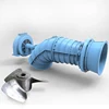 Tubular Bulb Water Turbine For Hydro Generator