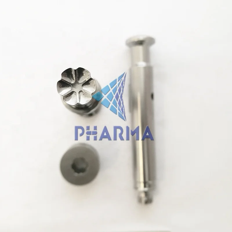 product-PHARMA-RTP,ZP irregular shape punch die set-img-1