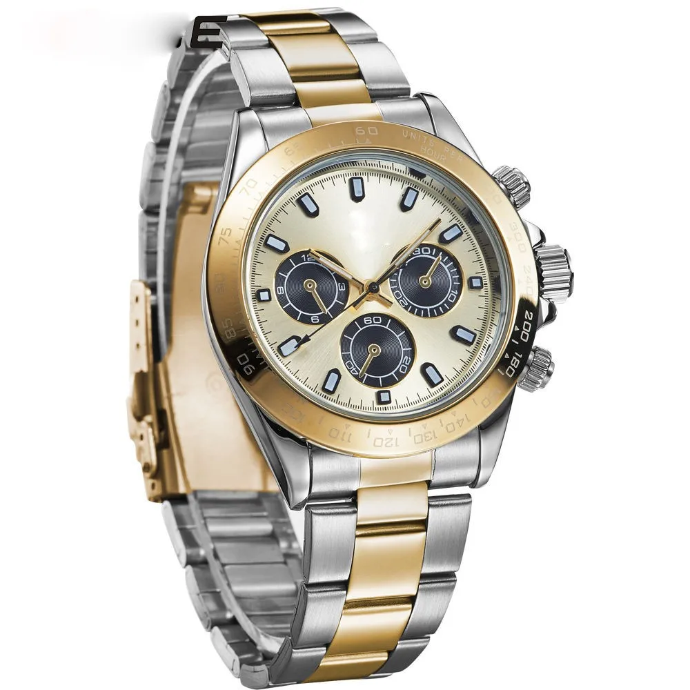 Rotating Bezel Mechanical Dive Watch 10 Luxury Watch Brands Roles