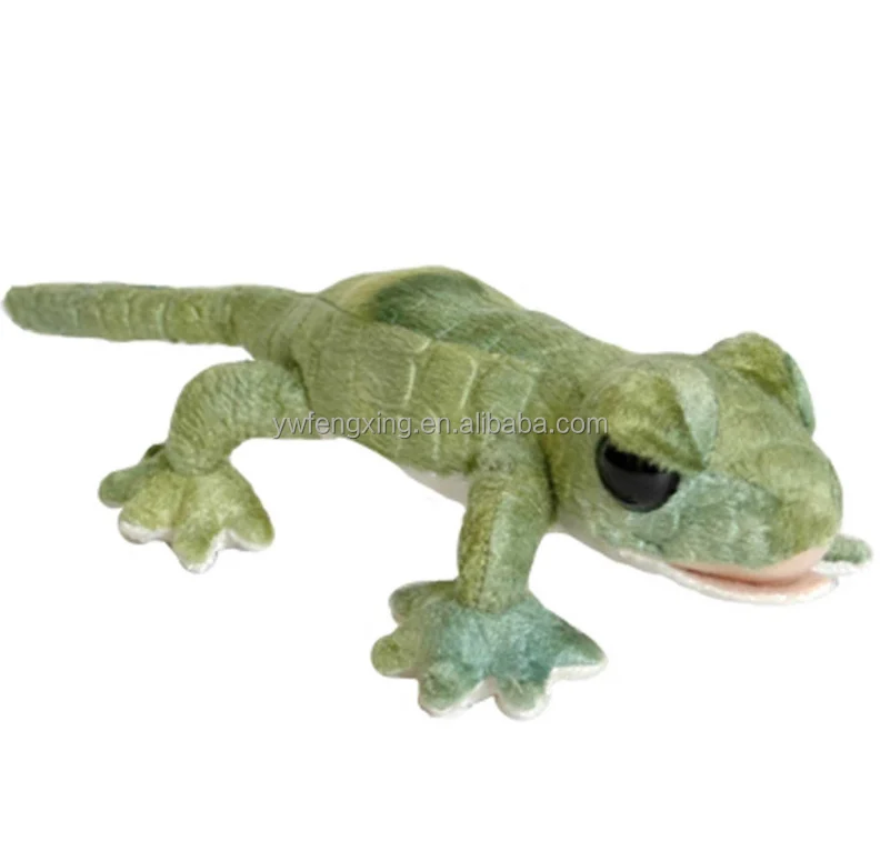 gecko plush