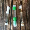 Electronic Cigarette Accessories Metal CBD Smart Atomizer for Smoke