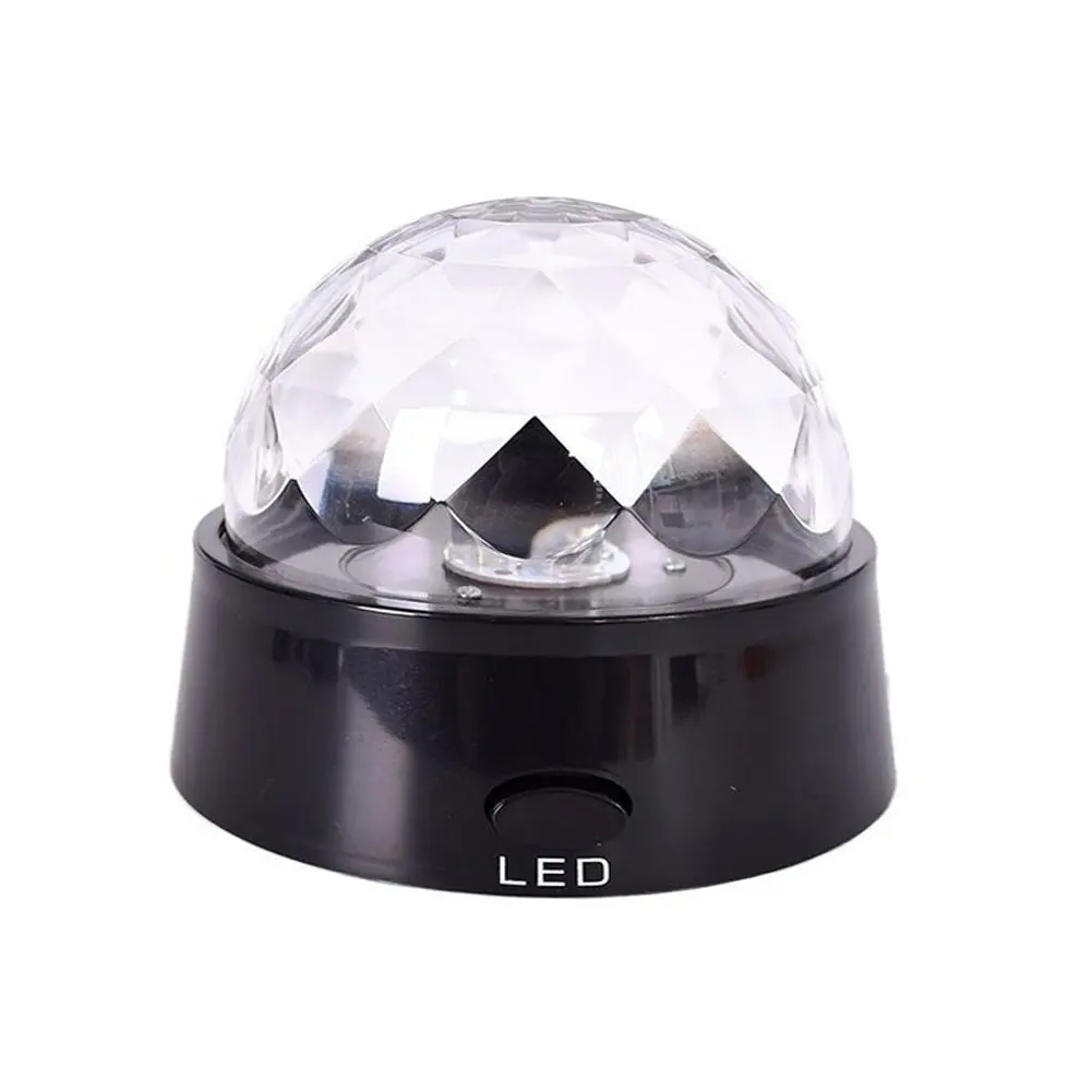 Black Light Disco Ball Find Deals On Get Quotations Joyparty Disco Ball Light Led Party Lights Activated Dance Stage Dj