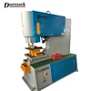 Maanshan Angle steel shearing punching machine Blanking and Notching ironworker