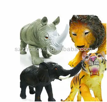 bulk animal toys