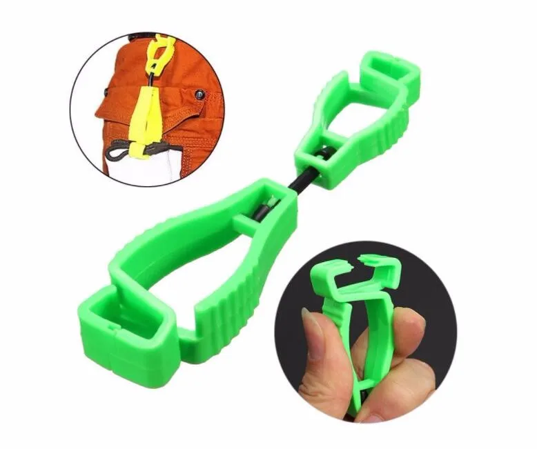 Plastic Glove Clips For Construction Worker Safety Products Buy Glove