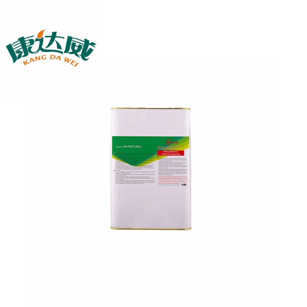 
Anti-pollution Flashover Coating epoxy resin high strength 