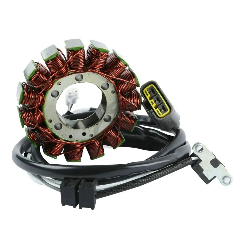 0211ms039 Generator Atv Stator Coil For Yfm550 Grizzly 20092014