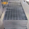 High quality steel grating stairs, platform floor galvanized steel grating,garden grating prices