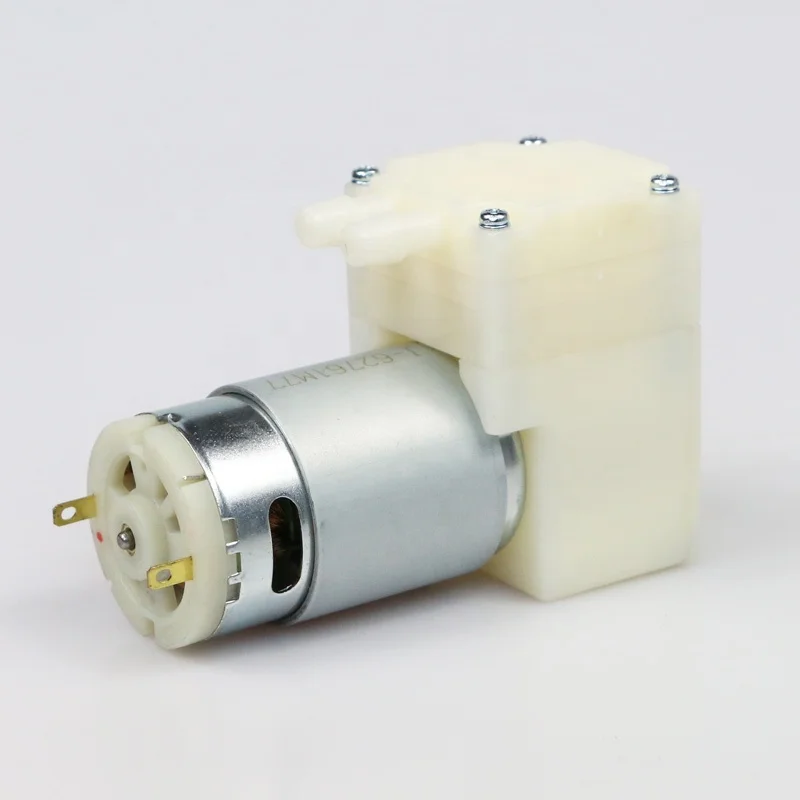 Super mini 6V/12V/24V high pressure small water pump